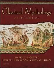   Mythology, (0195397703), Mark P.O. Morford, Textbooks   