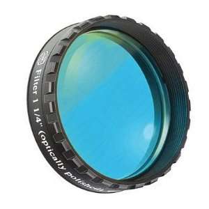  Baader Planetarium 1.25 Inch Blue Eyepiece Filter Camera 