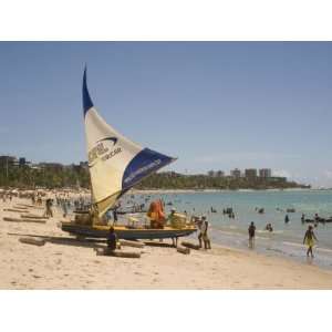  Pajucara Beach, Maceio, Alagoas, Brazil, South America 