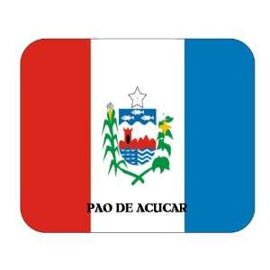  Brazil State   Alagoas, Pao de Acucar Mouse Pad 