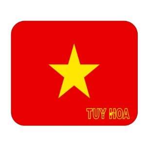  Vietnam, Tuy Hoa Mouse Pad 