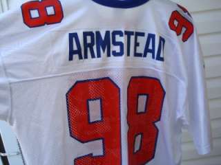   NFL NIKE JERSEY New York Giants Jessie Armstead SZ XXL  