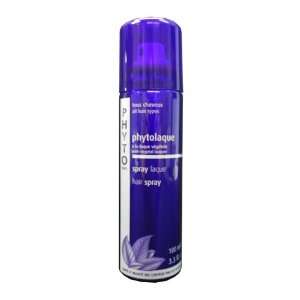  Phyto Phytolaque Aerosol Hair Spray 3.3oz Beauty