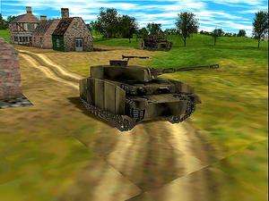 Panzer Elite Action Gold w/ Manual FRENCH PC DVD game  