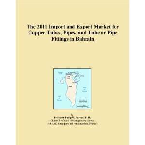 The 2011 Import and Export Market for Copper Tubes, Pipes, and Tube or 