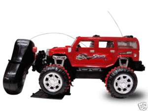 Two way Remote Control Hummer(120)  