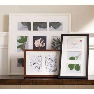  Pottery Barn Wood Gallery Multiple Opening Frames