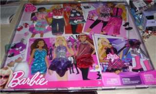 Barbie Fashion Pack 2009 NIP  