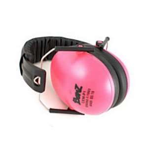  Banz Ear Muffs   Pink   Hearing Protection for Babies and 