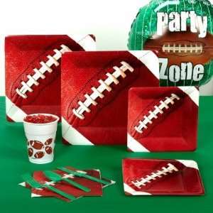  Costumes 203482 Football Fan Standard Party Pack Toys 