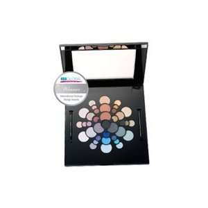  Stila Cosmetics color wheel eye shadow palette Health 