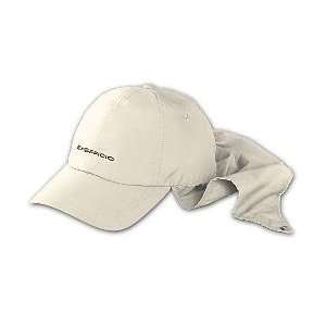 Exofficio Odorless Buzz Off Insect Shield Hat with Cape Great for 