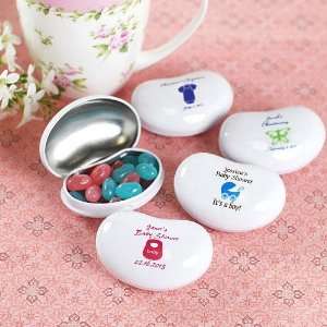 Personalized Baby Shower Jelly Belly Tins Health 