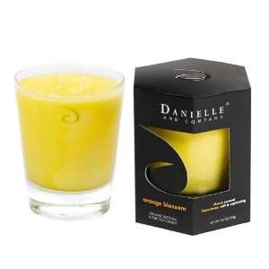   and Company Orange Blossom Organic Beeswax and Pure Soy Candle Beauty