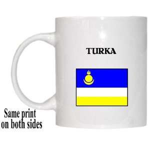  Buryatia   TURKA Mug 