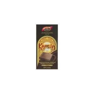 Turin Chocolates Kahlua Flavored Milk Choc Bar (Economy Case Pack) 3 