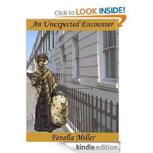 An Unexpected Encounter Fenella Miller  Kindle Store