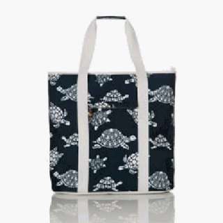  Toss Designs TB ET 008120 Turtle Bay Marine Tote  Navy and 