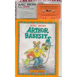 Arthur Babysits Marc Tolon Brown  Books