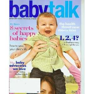  Babytalk May 2007   8 Secrets of Happy Babies, How To Save 
