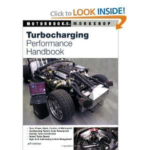  Turbocharging Performance Handbook (Motorbooks Workshop 