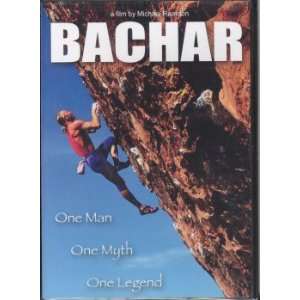  Bachar Man, Myth, Legend DVD by Michael Reardon John Bachar 