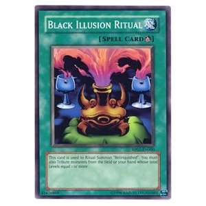    Black Illusion Ritual   Retro Pack   Common [Toy] Toys & Games
