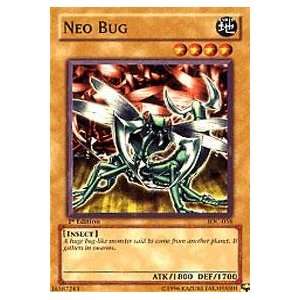  Yu Gi Oh   Neo Bug   Invasion of Chaos   #IOC 058 