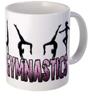 Gymnastics   Gymnast Sports Mug by 