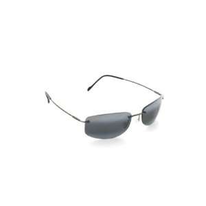  Maui Jim Lahaina Sunglasses in Gunmetal/Neutral Grey 