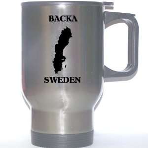  Sweden   BACKA Stainless Steel Mug 