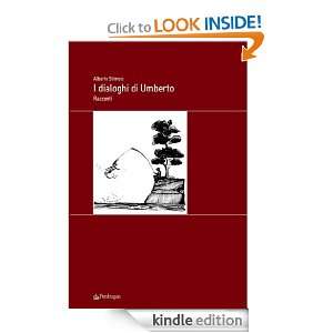 dialoghi di Umberto (Melusina) (Italian Edition) Alberto Stimolo 