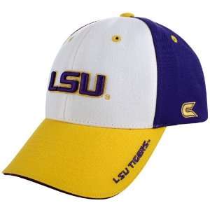  LSU Tigers Backhand Hat