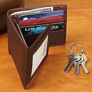  Leather Bi Fold Wallet Beauty