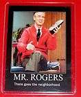 Mr. Rogers wont you be my neighbor neighborhood Magnet