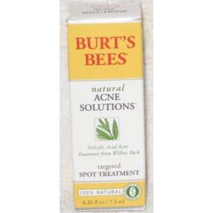   Natural Acne Solutions Targeted Spot Treatment