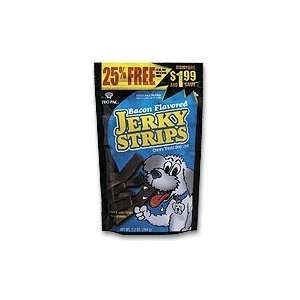  Bacon Flavored Jerky Strips