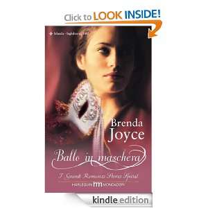   in maschera (Italian Edition) Brenda Joyce  Kindle Store