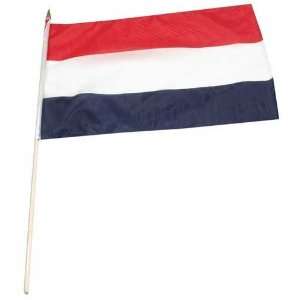  Luxembourg Flag 12 x 18 inch Patio, Lawn & Garden
