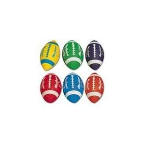  Multicolor Footballs