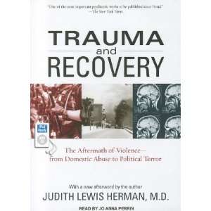   to Political Terror [Audio CD] Dr. Judith Lewis Herman M.D. Books