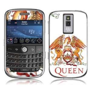  Music Skins MS QUEN10007 BlackBerry Bold  9000  Queen 
