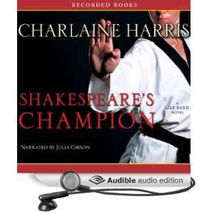   Book 2 (Audible Audio Edition) Charlaine Harris, Julia Gibson Books