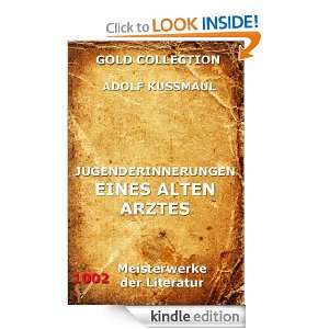   Edition) Adolf Kussmaul, Julius Pagel  Kindle Store