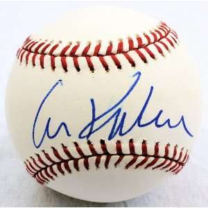  Al Kaline Signed Baseball PSA/DNA   Autographed Baseballs 