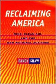 Reclaiming America, (0520217799), R Shaw, Textbooks   