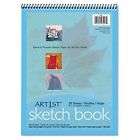 NEW Art Street® Spiral Bound Artists Sketch Book