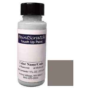  1 Oz. Bottle of Dark Gray Metallic Touch Up Paint for 1991 