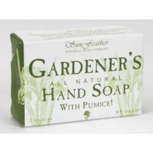  Gardeners Hand Soap 3 oz Beauty