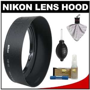 Nikon HB 45 Bayonet Lens Hood for Nikon 18 55mm VR DX AF S 